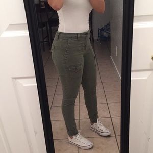 Gap skinny pants